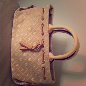 Dooney and Bourke Hand Held Tote